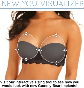 New You Visualizer – Virtual Breast Augmentation